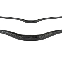 Руль Renthal Fatbar® 35mm 760 мм Lite Carbon Handlebar [Black], Rise 30 mm