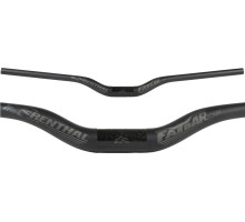 Руль Renthal Fatbar® 35mm 760 мм Lite Carbon Handlebar [Black], Rise 40 mm