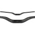 Руль Renthal Fatbar® 35mm 760 мм Lite Carbon Handlebar [Black], Rise 40 mm