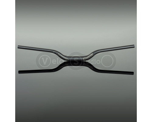 Руль Renthal Fatbar® 35mm 820 мм Handlebar [Black], Rise 50 mm