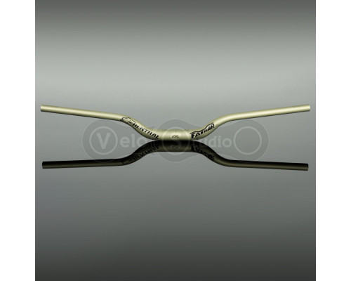 Кермо Renthal Fatbar® 35мм 820мм Handlebar [AluGold], Rise 50мм