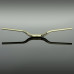 Кермо Renthal Fatbar® 35мм 820мм Handlebar [AluGold], Rise 50мм
