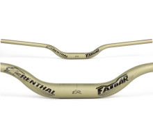 Руль Renthal Fatbar® 35mm 820 мм Handlebar [AluGold], Rise 50 mm