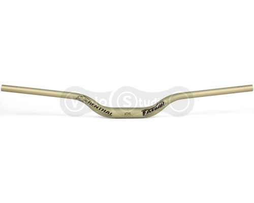 Кермо Renthal Fatbar® 35мм 820мм Handlebar [AluGold], Rise 50мм
