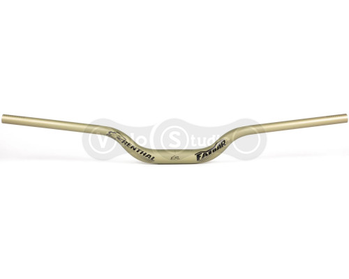 Руль Renthal Fatbar® 35mm 820 мм Handlebar [AluGold], Rise 60 mm