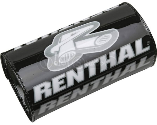 Защитная подушка для руля Renthal Fatbar® P230 Pad [Black], No Size
