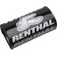 Защитная подушка для руля Renthal Fatbar® P230 Pad [Black], No Size