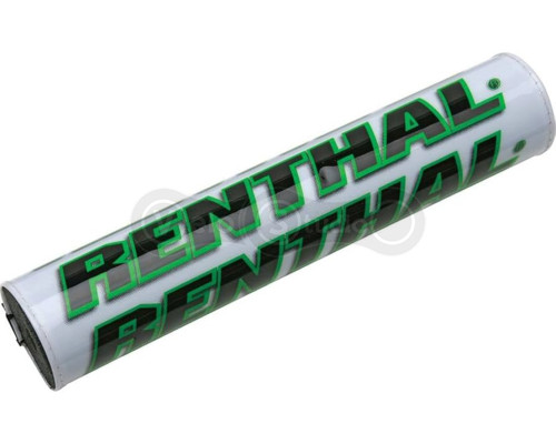 Защитная подушка для руля Renthal SX Pad 10 P267 [Green], No Size