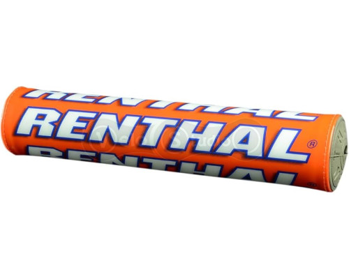 Защитная подушка для руля Renthal SX Pad 10 P308 [Orange], No Size