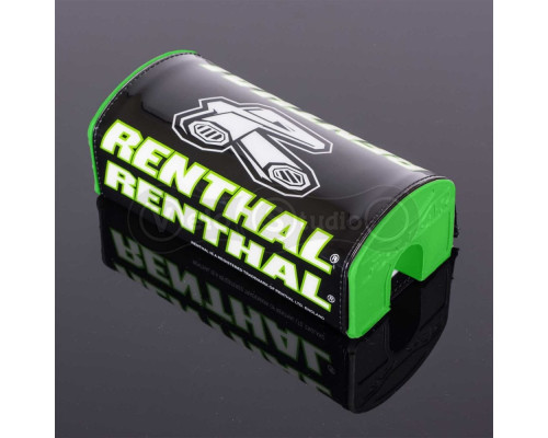 Защитная подушка для руля Renthal Fatbar® P318 Pad [Green], No Size