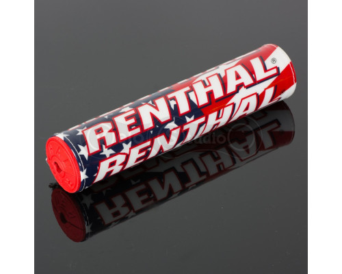 Захисна подушка для керма Renthal SX Pad 10 P319 [USA], No Size