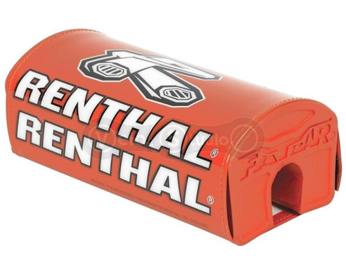 Защитная подушка для руля Renthal Fatbar® P328 Pad [Orange], No Size