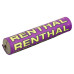 Защитная подушка для руля Renthal SX Pad 10 P332 [Purple], No Size