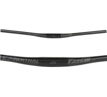 Руль Renthal Fatbar® 35mm Lite 760 мм Handlebar [Black], Rise 10 mm
