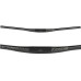 Кермо Renthal Fatbar® 35mm Lite 760 мм Handlebar [Black], Rise 10 mm