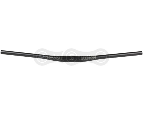 Кермо Renthal Fatbar® 35mm Lite 760 мм Handlebar [Black], Rise 10 mm