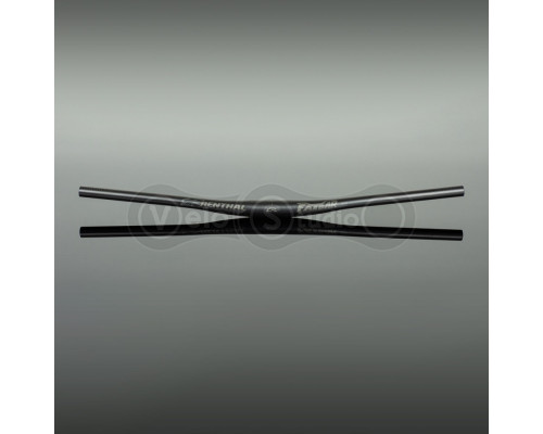 Кермо Renthal Fatbar® 35mm Lite 760 мм Handlebar [Black], Rise 10 mm