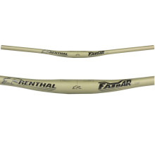 Руль Renthal Fatbar® 35mm Lite 760 мм Handlebar [AluGold], Rise 10 mm
