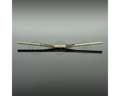Руль Renthal Fatbar® 35mm Lite 760 мм Handlebar [AluGold], Rise 10 mm