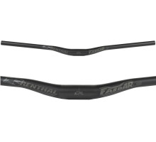 Руль Renthal Fatbar® 35mm Lite 760 vv Handlebar [Black], Rise 20 mm