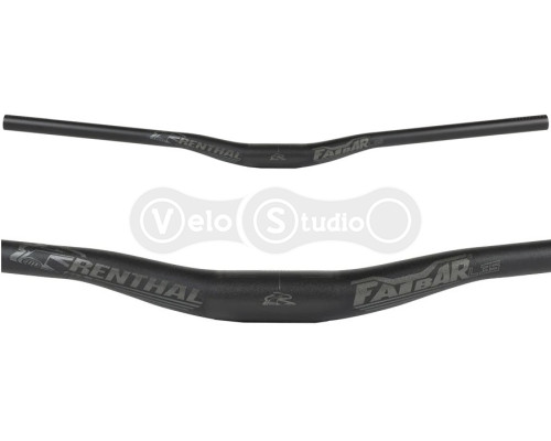 Кермо Renthal Fatbar® 35mm Lite 760 vv Handlebar [Black], Rise 20 mm