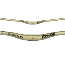 Руль Renthal Fatbar® 35mm Lite 760 мм Handlebar [AluGold], Rise 20 mm