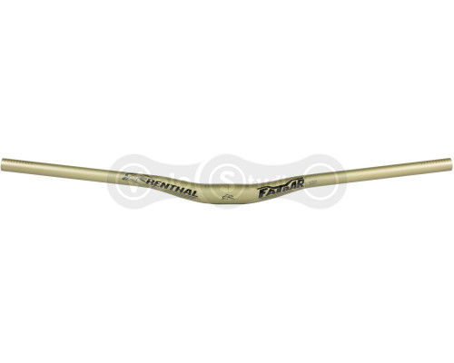Руль Renthal Fatbar® 35mm Lite 760 мм Handlebar [AluGold], Rise 20 mm