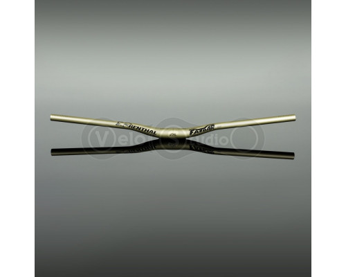 Руль Renthal Fatbar® 35mm Lite 760 мм Handlebar [AluGold], Rise 20 mm