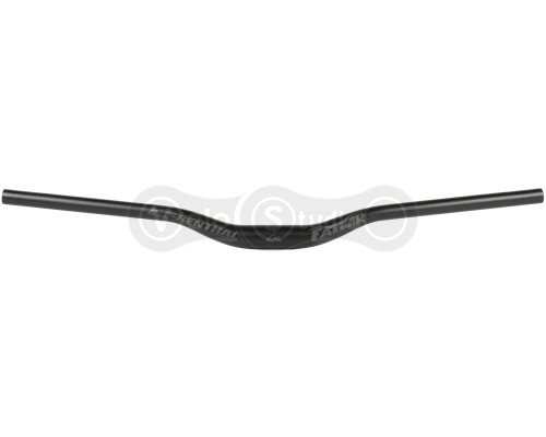 Кермо Renthal Fatbar® 35mm Lite 760 мм Handlebar [Black], Rise 30 mm