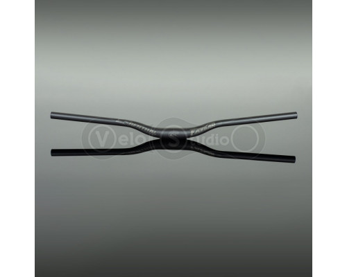 Кермо Renthal Fatbar® 35mm Lite 760 мм Handlebar [Black], Rise 30 mm