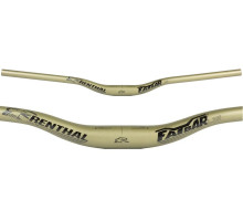 Руль Renthal Fatbar® 35mm Lite 760 мм Handlebar [AluGold], Rise 30 mm