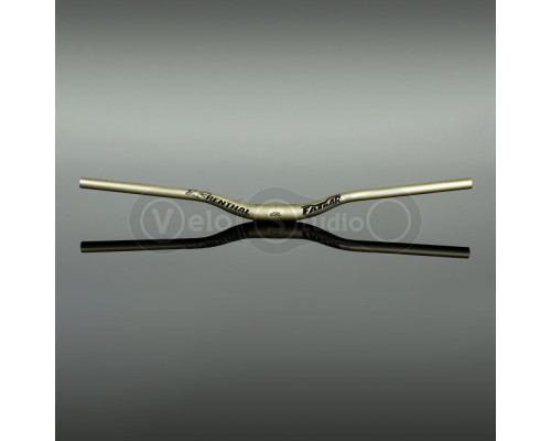 Руль Renthal Fatbar® 35mm Lite 760 мм Handlebar [AluGold], Rise 30 mm