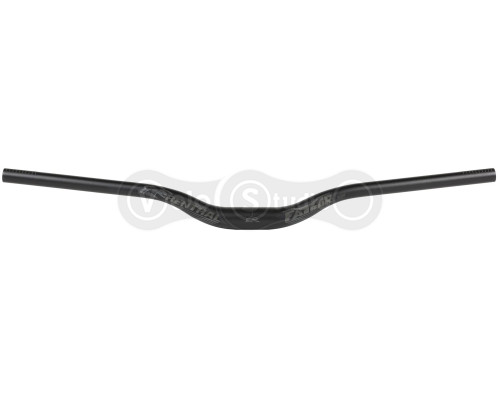 Кермо Renthal Fatbar® 35mm Lite 760 мм Handlebar [Black], Rise 40 mm