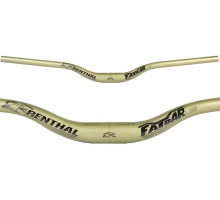 Руль Renthal Fatbar® 35mm Lite 760 мм Handlebar [AluGold], Rise 40 mm