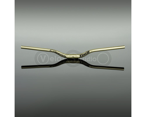Руль Renthal Fatbar® 35mm Lite 760 мм Handlebar [AluGold], Rise 40 mm