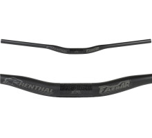 Руль Renthal Fatbar® Carbon 800 мм Handlebar [Black], Rise 10 mm