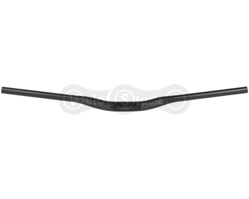 Руль Renthal Fatbar® Carbon 800 мм Handlebar [Black], Rise 10 mm