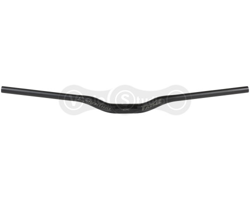 Кермо Renthal Fatbar® Carbon 800 мм Handlebar [Black], Rise 20 mm
