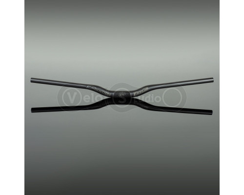 Руль Renthal Fatbar® Carbon 800 мм Handlebar [Black], Rise 30 mm