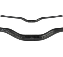 Кермо Renthal Fatbar Carbon 800 мм Handlebar [Black], Rise 40 mm