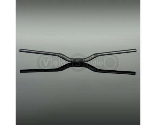 Руль Renthal Fatbar® Carbon 800 мм Handlebar [Black], Rise 40 mm