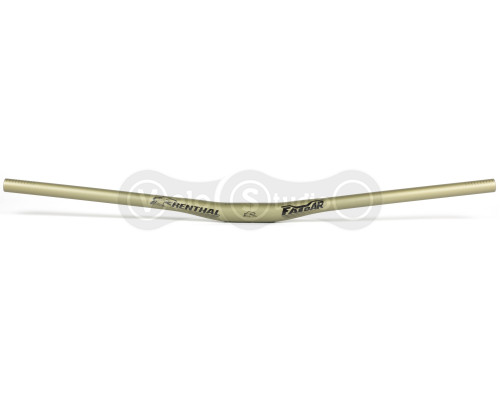 Руль Renthal Fatbar® 800 мм Handlebar [AluGold], Rise 10 mm