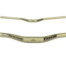 Руль Renthal Fatbar® 800 мм Handlebar [AluGold], Rise 20 mm