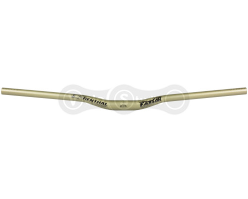 Руль Renthal Fatbar® 800 мм Handlebar [AluGold], Rise 20 mm