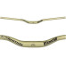 Руль Renthal Fatbar® 800 мм Handlebar [AluGold], Rise 30 mm