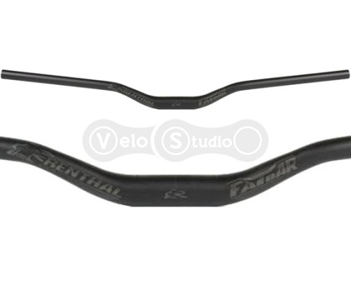 Кермо Renthal Fatbar® 800 мм Handlebar [Black], Rise 40 mm