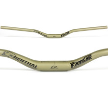 Руль Renthal Fatbar® 800 мм Handlebar [AluGold], Rise 40 mm