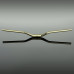 Руль Renthal Fatbar® 800 мм Handlebar [AluGold], Rise 40 mm