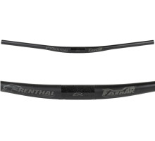 Руль Renthal Fatbar® Carbon Lite 760 мм Handlebar [Black], Rise 10 mm