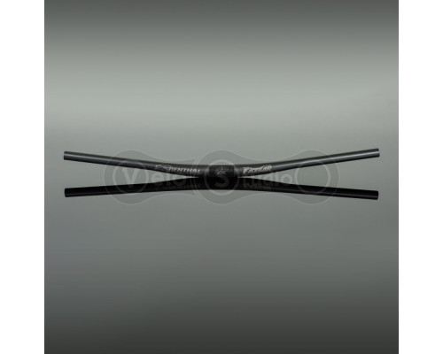 Кермо Renthal Fatbar Carbon Lite 760 мм Handlebar [Black], Rise 10 mm